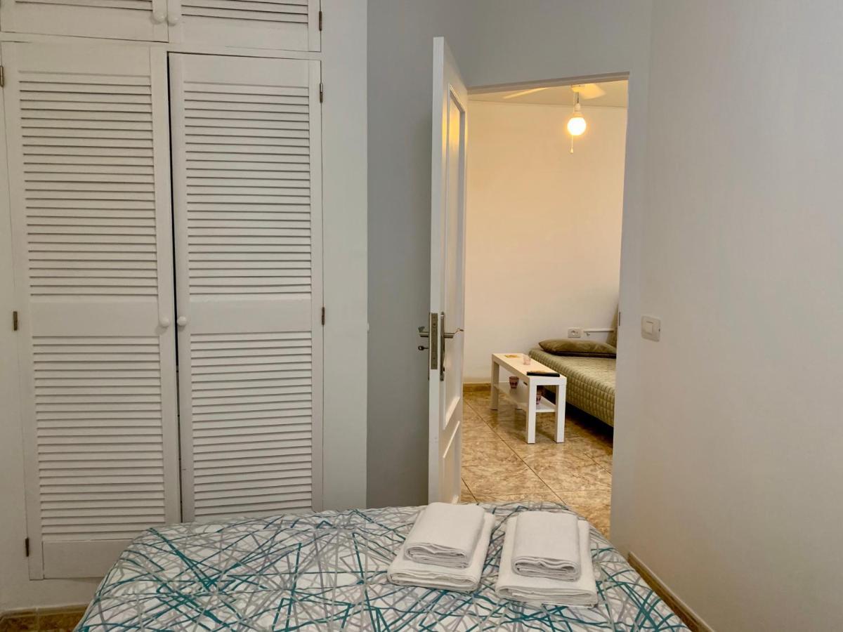 Casa Isa II Apartment Arona  Bagian luar foto