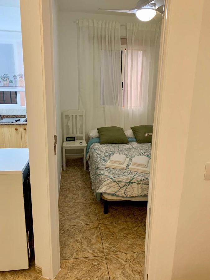 Casa Isa II Apartment Arona  Bagian luar foto