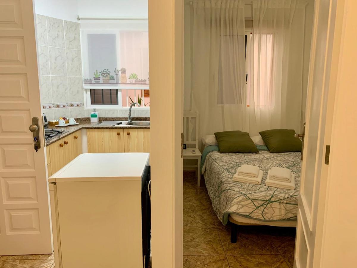 Casa Isa II Apartment Arona  Bagian luar foto