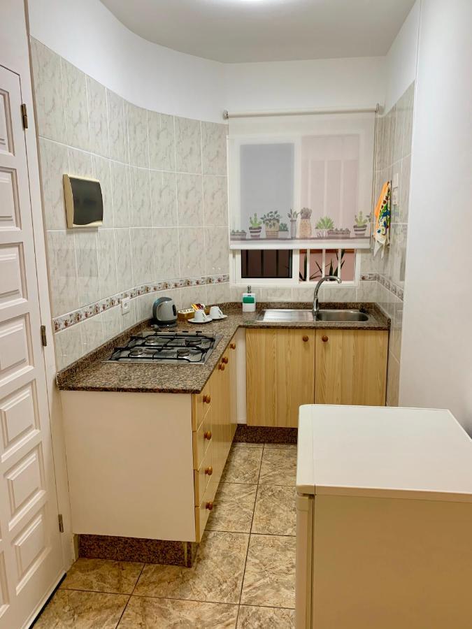 Casa Isa II Apartment Arona  Bagian luar foto