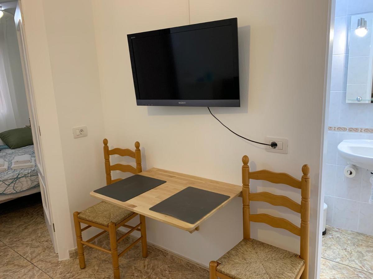 Casa Isa II Apartment Arona  Bagian luar foto